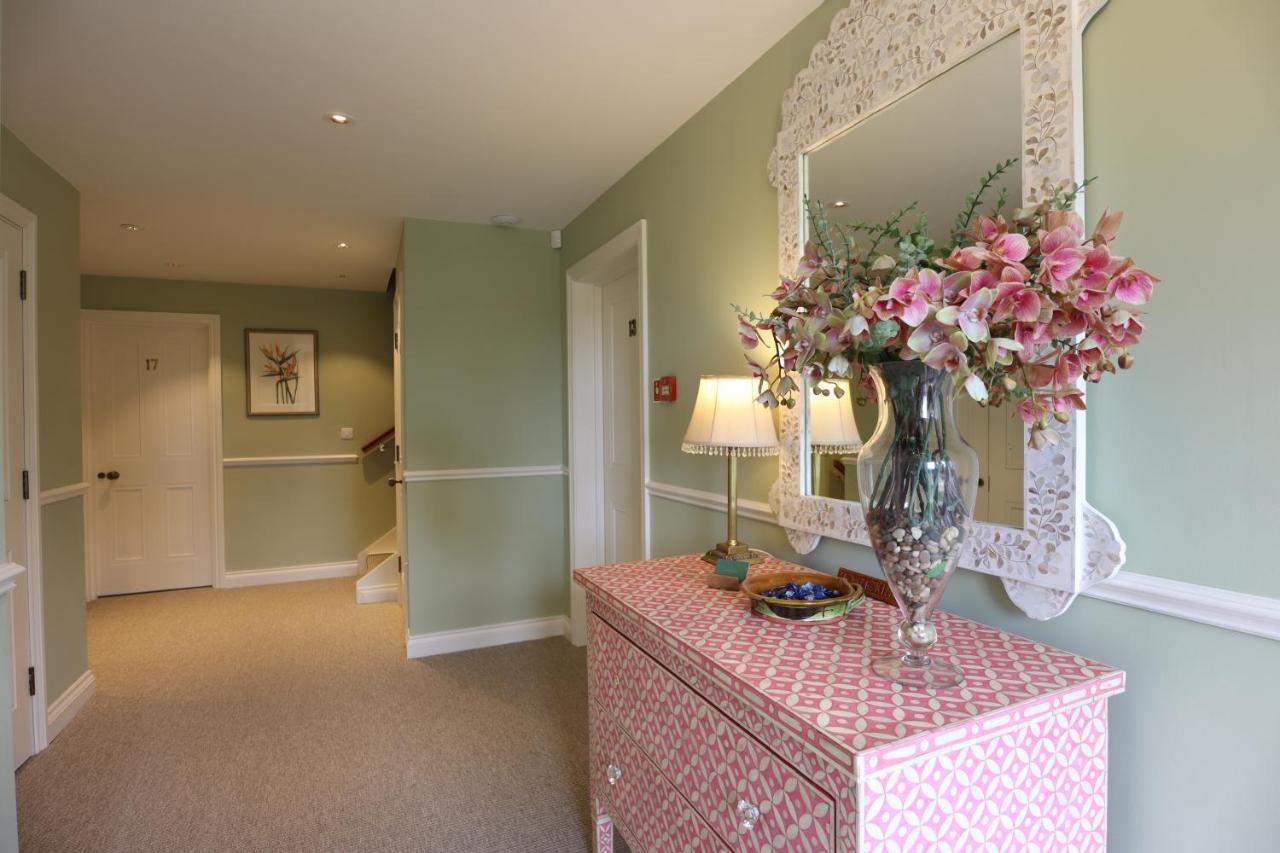 Tyndall Villa Boutique B&B Bath Eksteriør bilde