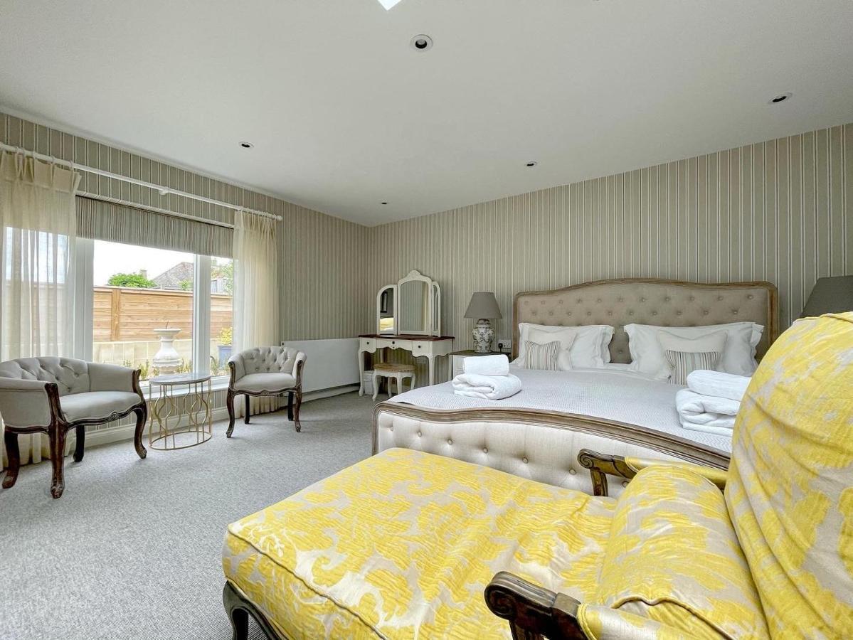 Tyndall Villa Boutique B&B Bath Eksteriør bilde