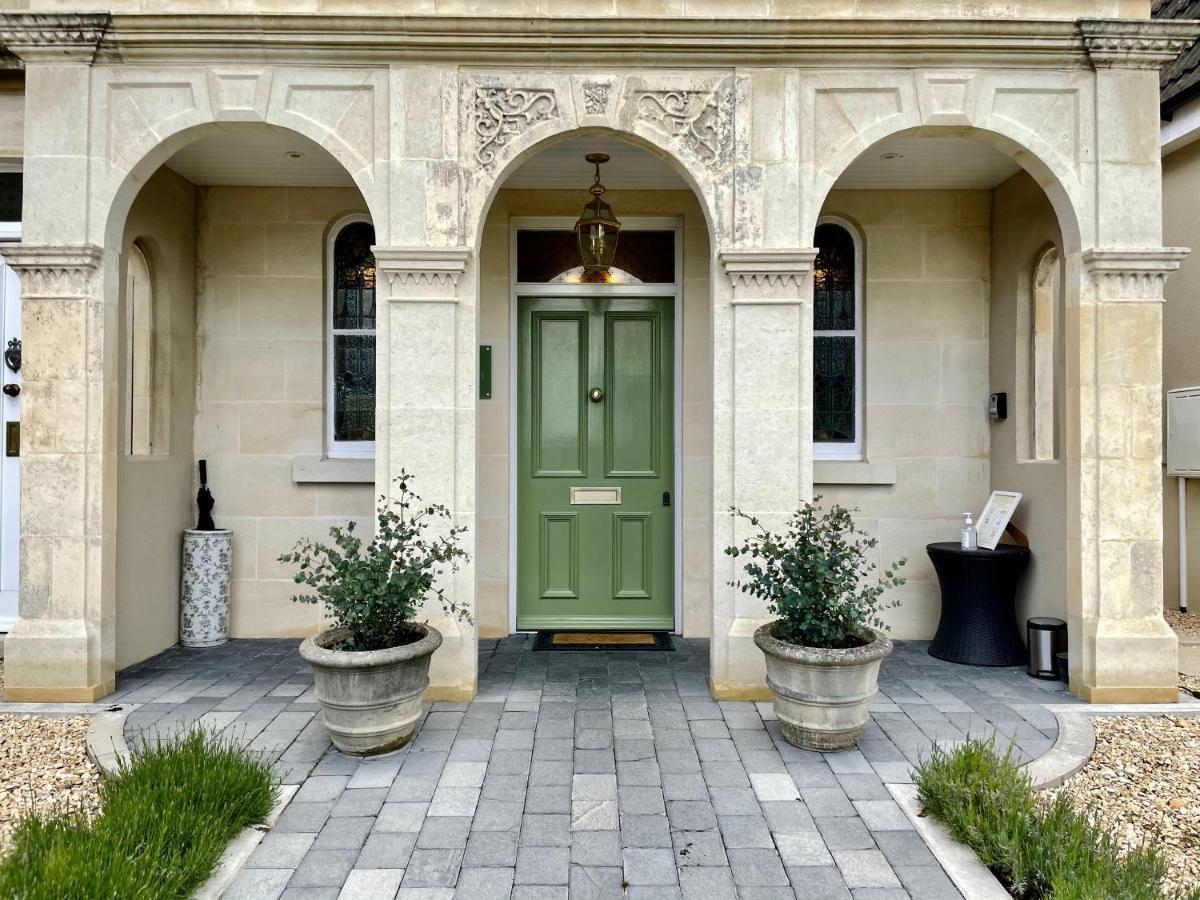 Tyndall Villa Boutique B&B Bath Eksteriør bilde