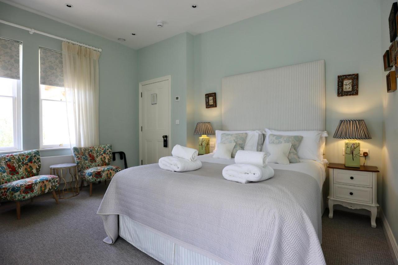 Tyndall Villa Boutique B&B Bath Eksteriør bilde