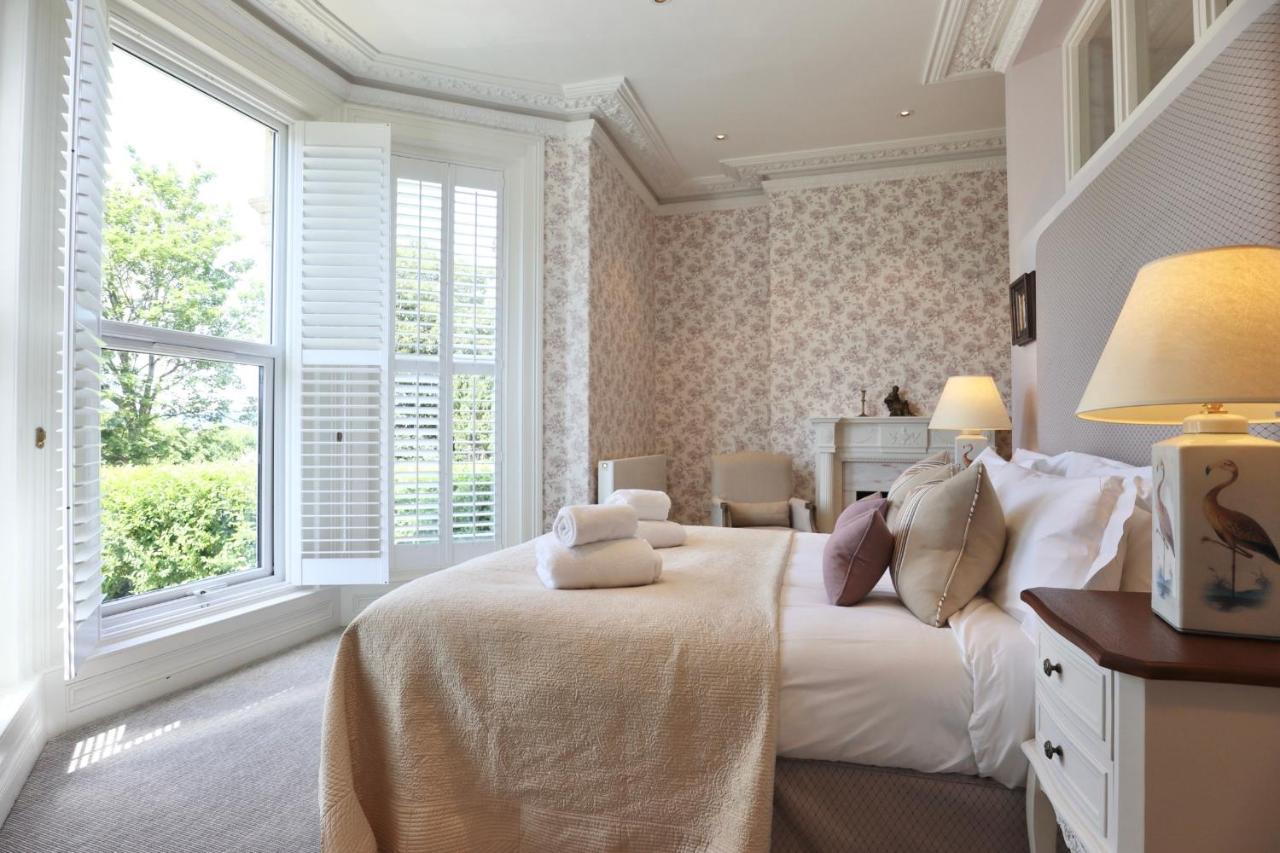 Tyndall Villa Boutique B&B Bath Eksteriør bilde