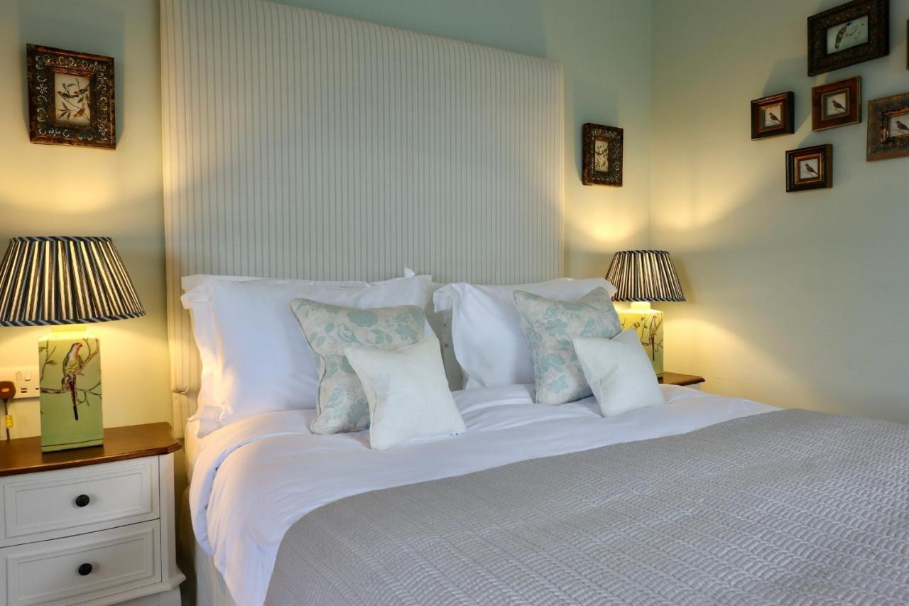 Tyndall Villa Boutique B&B Bath Eksteriør bilde