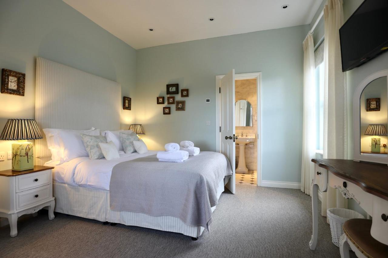 Tyndall Villa Boutique B&B Bath Eksteriør bilde