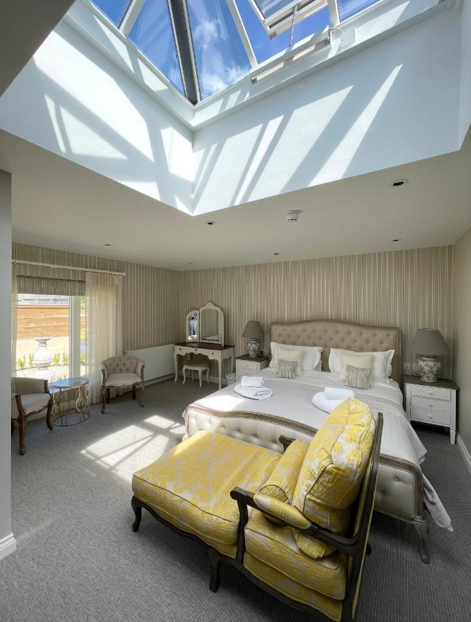 Tyndall Villa Boutique B&B Bath Eksteriør bilde