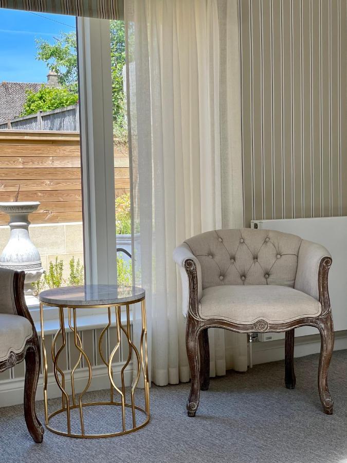 Tyndall Villa Boutique B&B Bath Eksteriør bilde
