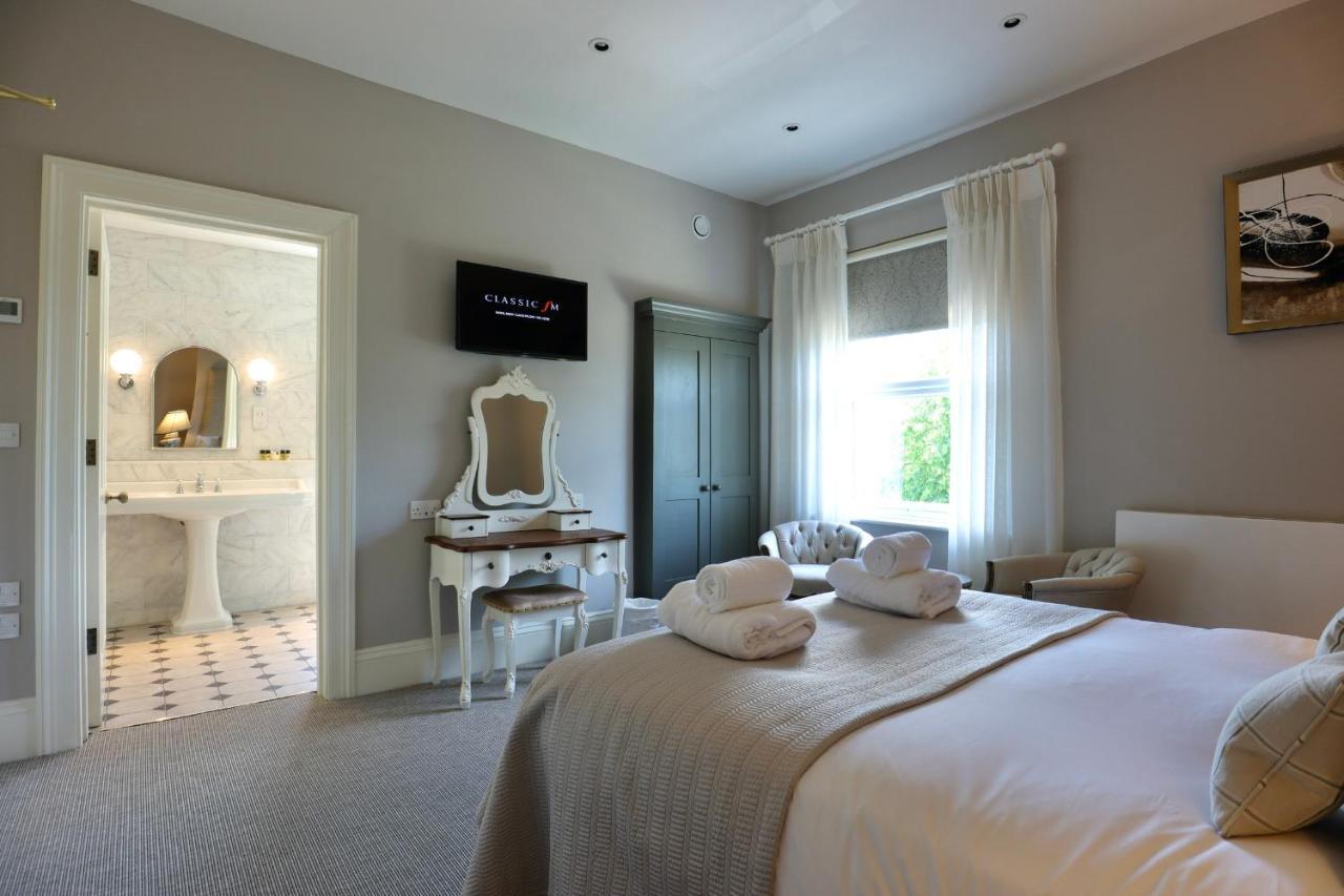 Tyndall Villa Boutique B&B Bath Eksteriør bilde