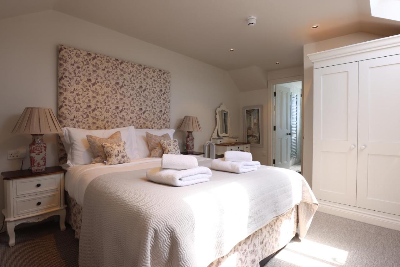 Tyndall Villa Boutique B&B Bath Eksteriør bilde