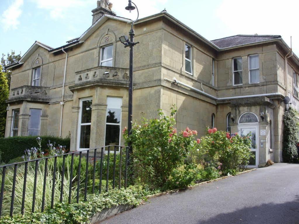 Tyndall Villa Boutique B&B Bath Eksteriør bilde