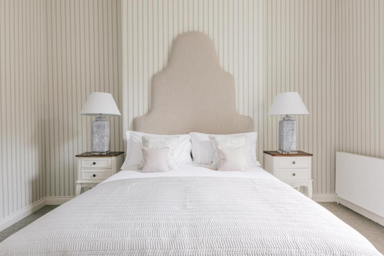 Tyndall Villa Boutique B&B Bath Eksteriør bilde