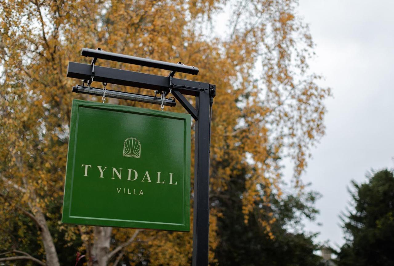 Tyndall Villa Boutique B&B Bath Eksteriør bilde
