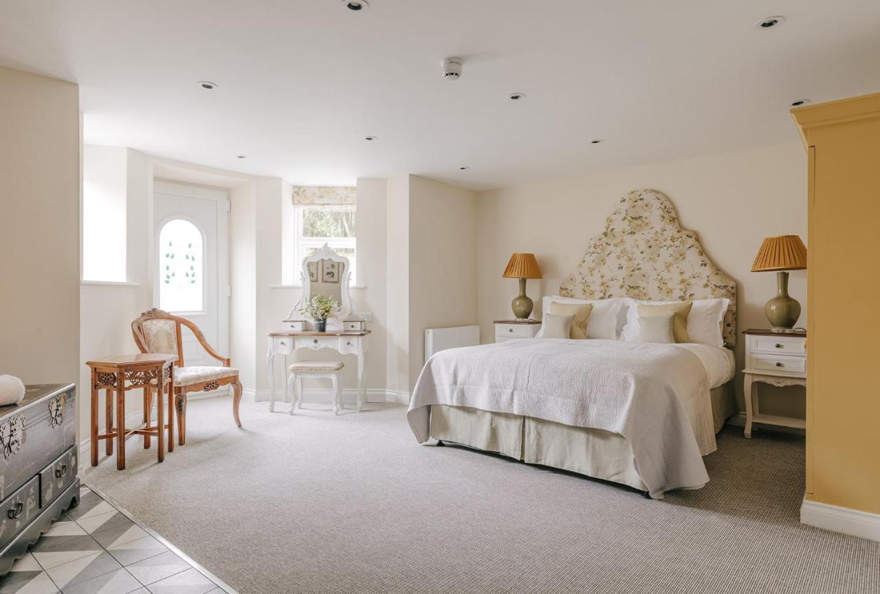 Tyndall Villa Boutique B&B Bath Eksteriør bilde