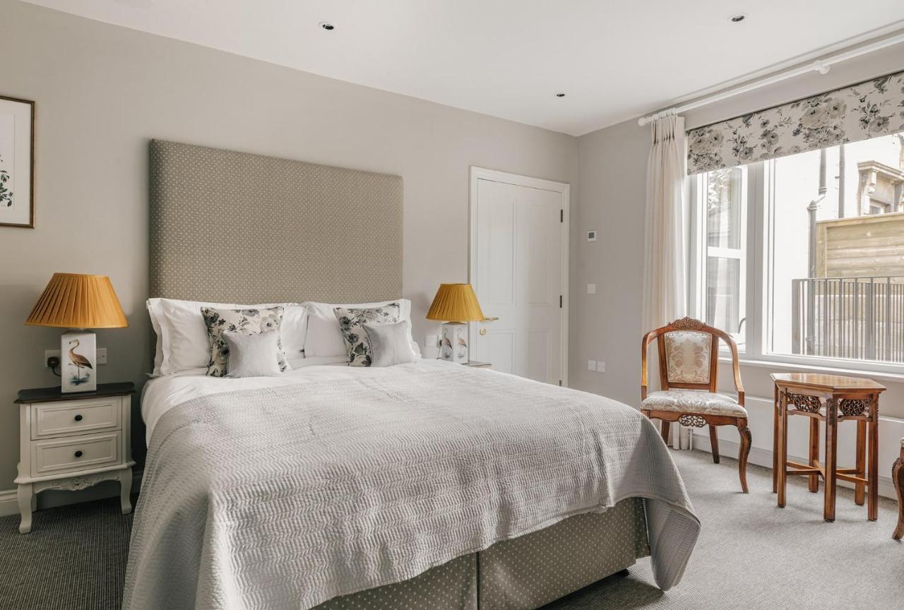 Tyndall Villa Boutique B&B Bath Eksteriør bilde
