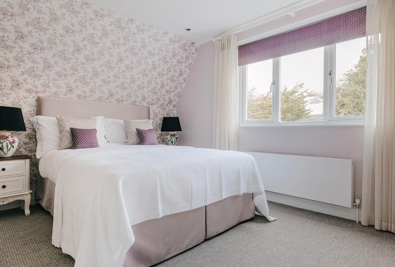 Tyndall Villa Boutique B&B Bath Eksteriør bilde