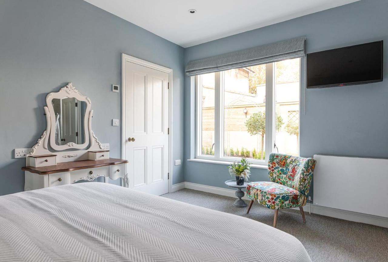 Tyndall Villa Boutique B&B Bath Eksteriør bilde