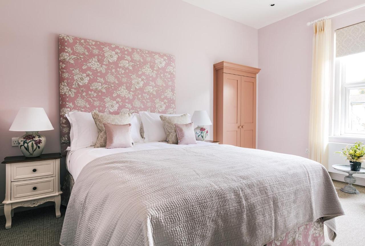 Tyndall Villa Boutique B&B Bath Eksteriør bilde