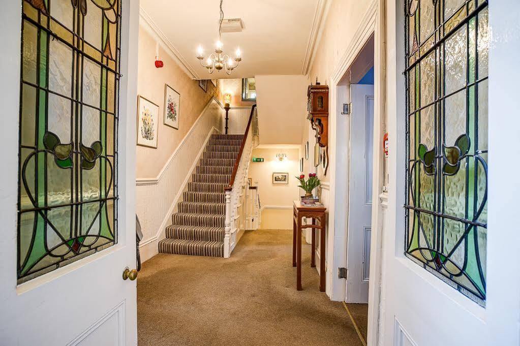 Tyndall Villa Boutique B&B Bath Eksteriør bilde