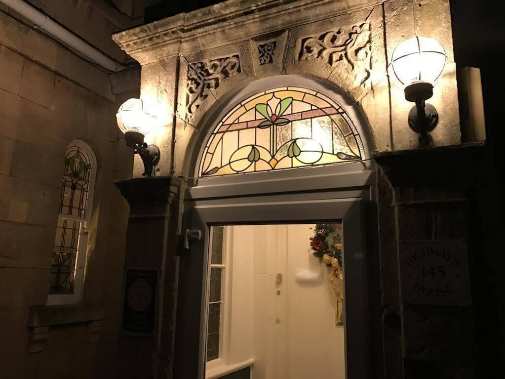Tyndall Villa Boutique B&B Bath Eksteriør bilde