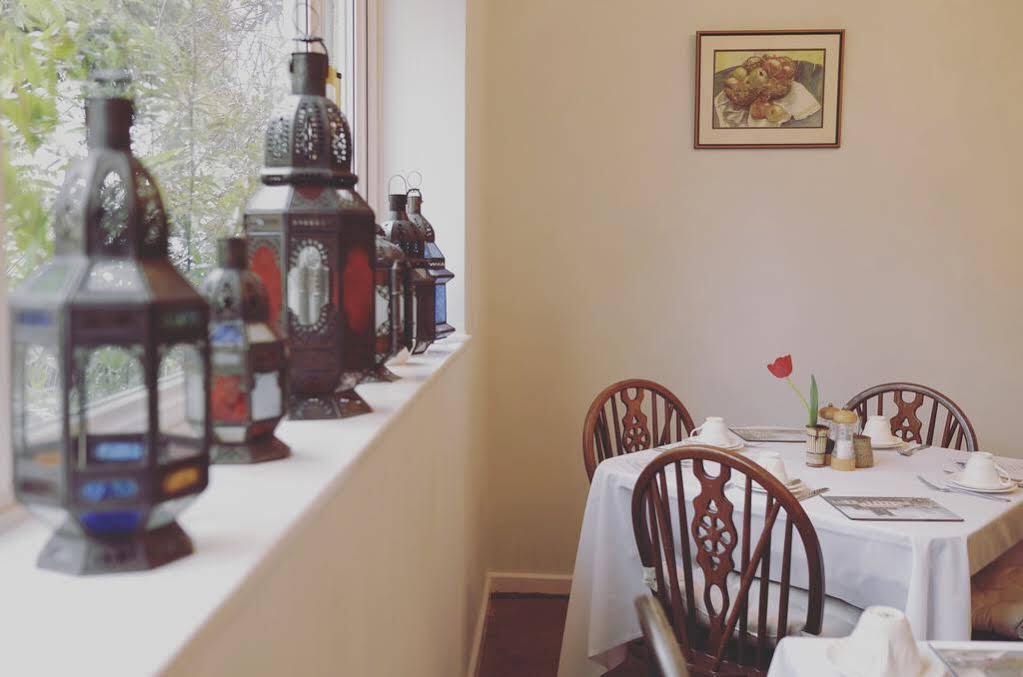 Tyndall Villa Boutique B&B Bath Eksteriør bilde