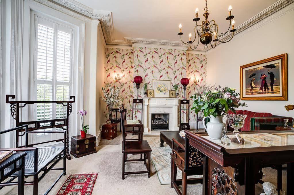 Tyndall Villa Boutique B&B Bath Eksteriør bilde